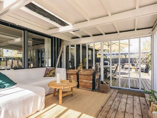 Maison de vacances Udsholt Strand  21