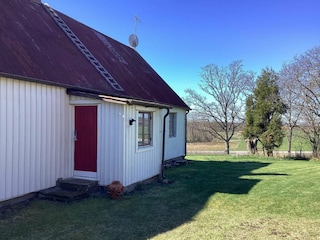 Holiday house Vejbystrand Outdoor Recording 2