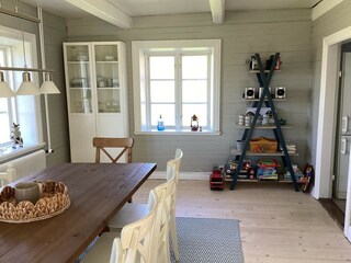 Ferienhaus Vejbystrand  20