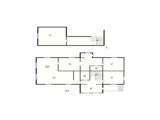 Ferienhaus Vejbystrand Grundriss 19