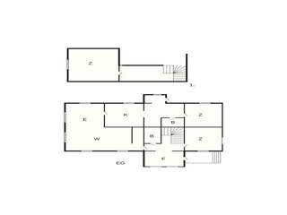 Ferienhaus Vejbystrand Grundriss 18