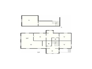Ferienhaus Vejbystrand Grundriss 19