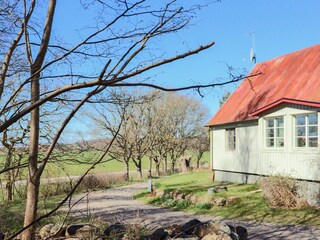 Ferienhaus Vejbystrand Außenaufnahme 12