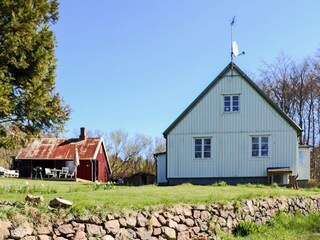 Ferienhaus Vejbystrand Außenaufnahme 15