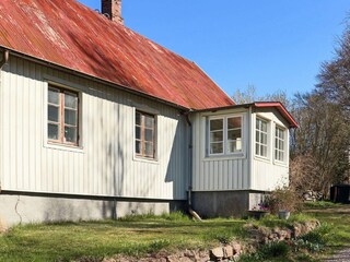 Ferienhaus Vejbystrand Außenaufnahme 4