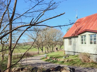 Ferienhaus Vejbystrand Außenaufnahme 13