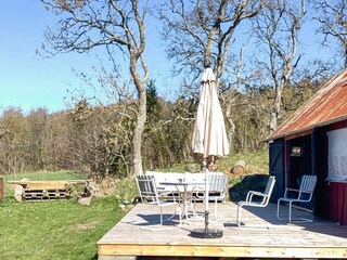 Ferienhaus Vejbystrand Außenaufnahme 6