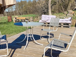 Holiday house Vejbystrand Outdoor Recording 15