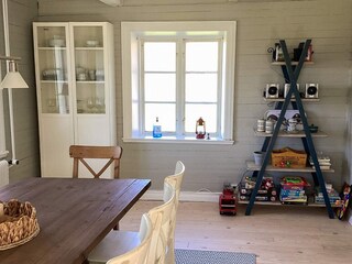 Ferienhaus Vejbystrand  28