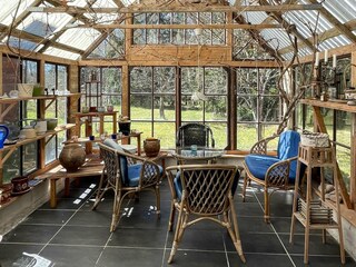 Ferienhaus Hjaeltevad Außenaufnahme 13