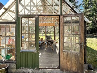 Ferienhaus Hjaeltevad Außenaufnahme 19