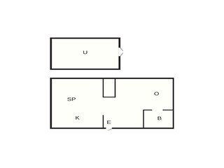 Ferienhaus Hjaeltevad Grundriss 20