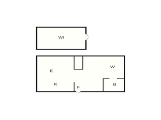 Ferienhaus Hjaeltevad Grundriss 21