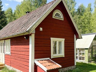 Ferienhaus Hjaeltevad Außenaufnahme 18