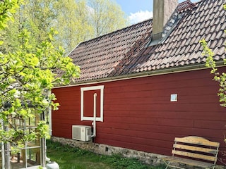 Ferienhaus Hjaeltevad Außenaufnahme 15