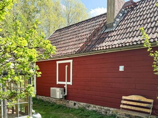 Ferienhaus Hjaeltevad Außenaufnahme 16