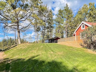 Ferienhaus Emmaboda Außenaufnahme 20