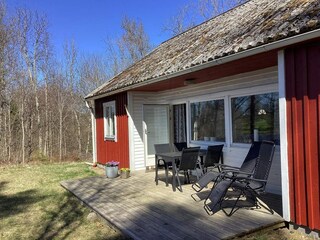 Holiday house Dalshult Outdoor Recording 3