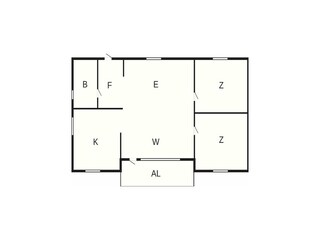 Ferienhaus Dalshult Grundriss 10