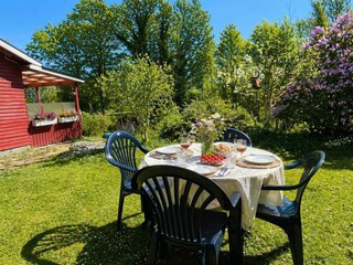 Ferienhaus Nättraby Außenaufnahme 8
