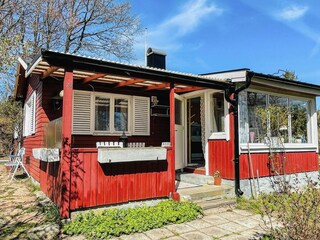 Ferienhaus Nättraby Außenaufnahme 1