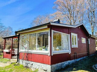 Ferienhaus Nättraby Außenaufnahme 2