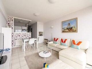 Appartement Blankenberge Équipement 7