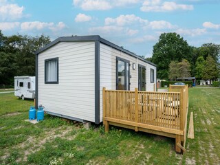 Chalet Bassevelde Buitenaudio-opname 2