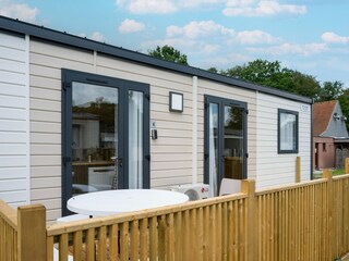 Chalet Bassevelde Buitenaudio-opname 3