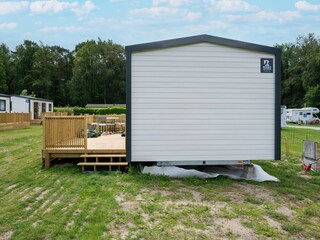 Chalet Bassevelde Buitenaudio-opname 4