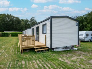 Chalet Bassevelde Buitenaudio-opname 5