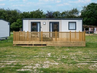 Chalet Bassevelde Buitenaudio-opname 6