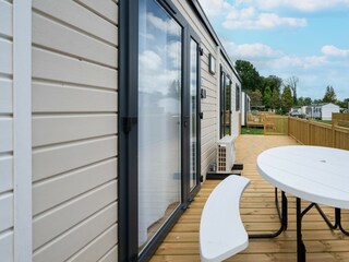 Chalet Bassevelde Buitenaudio-opname 3