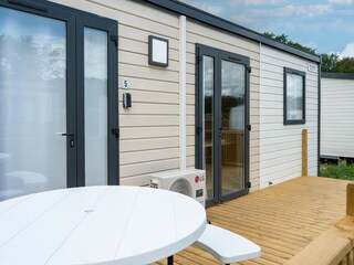Chalet Bassevelde Buitenaudio-opname 4