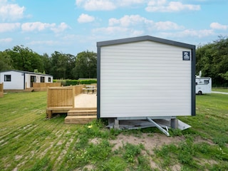 Chalet Bassevelde Buitenaudio-opname 7
