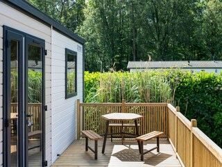 Chalet Bassevelde Buitenaudio-opname 2