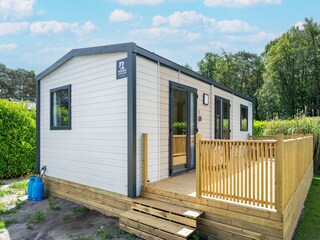 Chalet Bassevelde Buitenaudio-opname 3