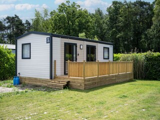 Chalet Bassevelde Buitenaudio-opname 4