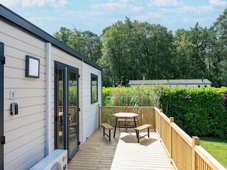 Chalet Bassevelde Buitenaudio-opname 5