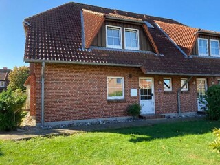 Appartement Petersdorf Buitenaudio-opname 3