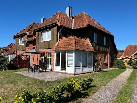 Appartement Vakantieappartement in Petersdorf op Fehmarn