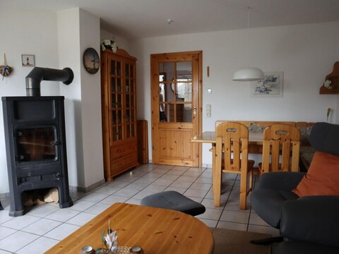 Apartamento vacacional en Petersdorf, en Fehmarn.