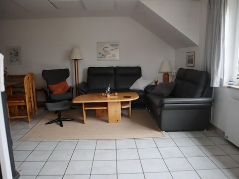 Appartement Vakantieappartement in Petersdorf op Fehmarn