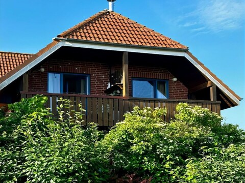 Appartement Vakantieappartement in Lemkenhafen op Fehmarn