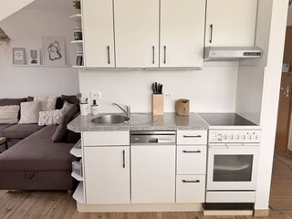 Appartement Neujellingsdorf Équipement 7