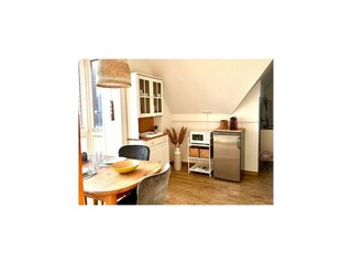 Appartement Neujellingsdorf Équipement 8