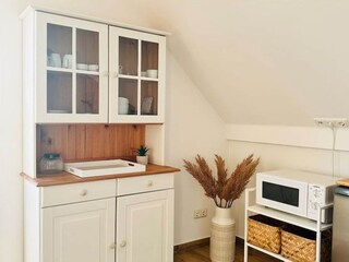 Appartement Neujellingsdorf Équipement 10