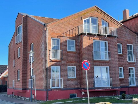 Appartement Vakantieappartement in Orth op Fehmarn