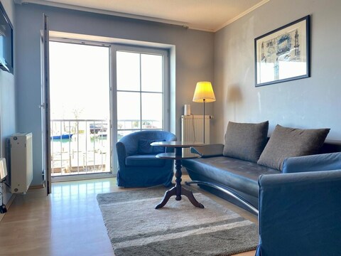 Appartement Vakantieappartement in Orth op Fehmarn