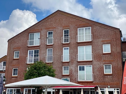 Appartement Vakantieappartement in Orth op Fehmarn